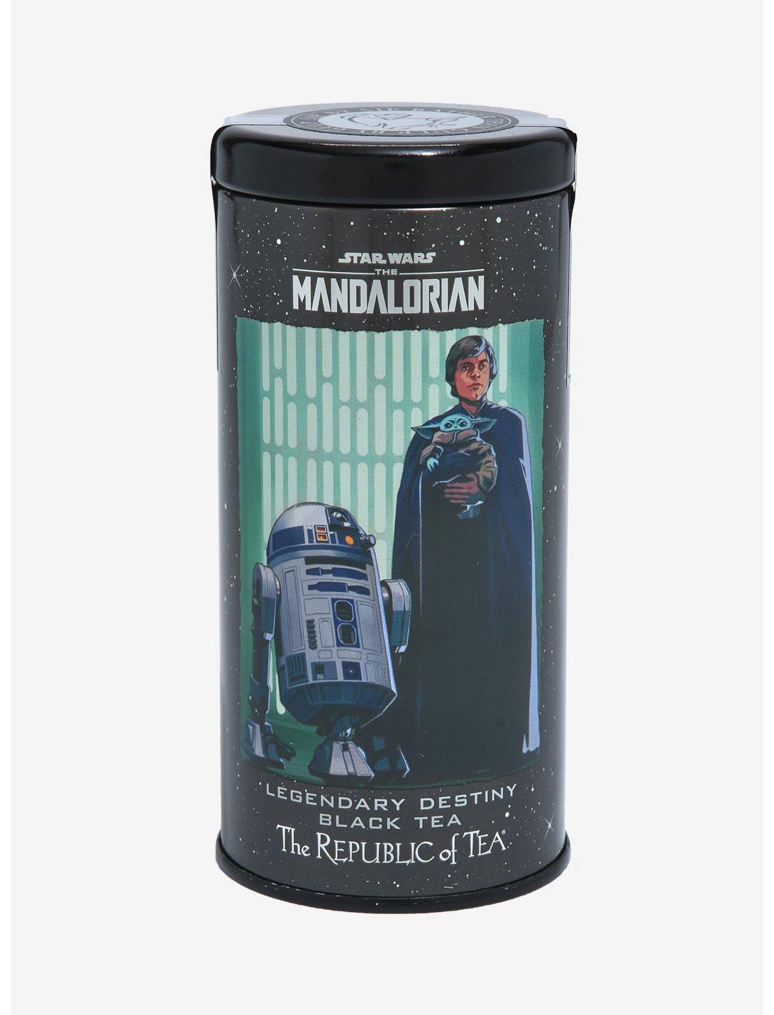 Republic of Tea Star Wars The Madalorian Legendary Destiny Black Tea, , hi-res