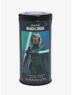 Republic of Tea Star Wars The Mandalorian Mindful Quest Green Tea, , hi-res