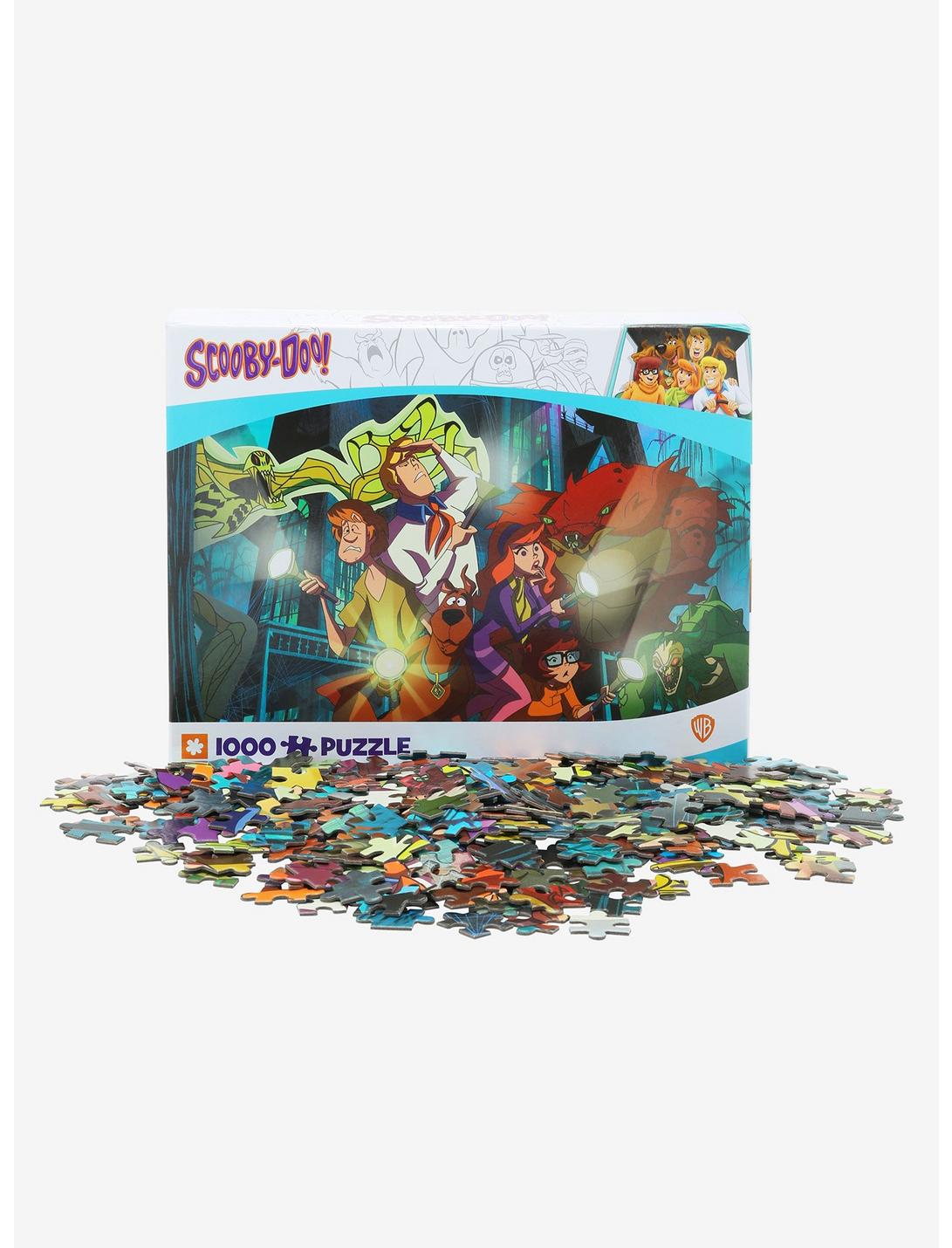 Scooby-Doo! Mystery Inc. Puzzle, , hi-res