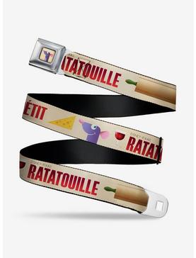 Disney Pixar Ratatouille Bon Appetit Remy Seatbelt Belt, , hi-res