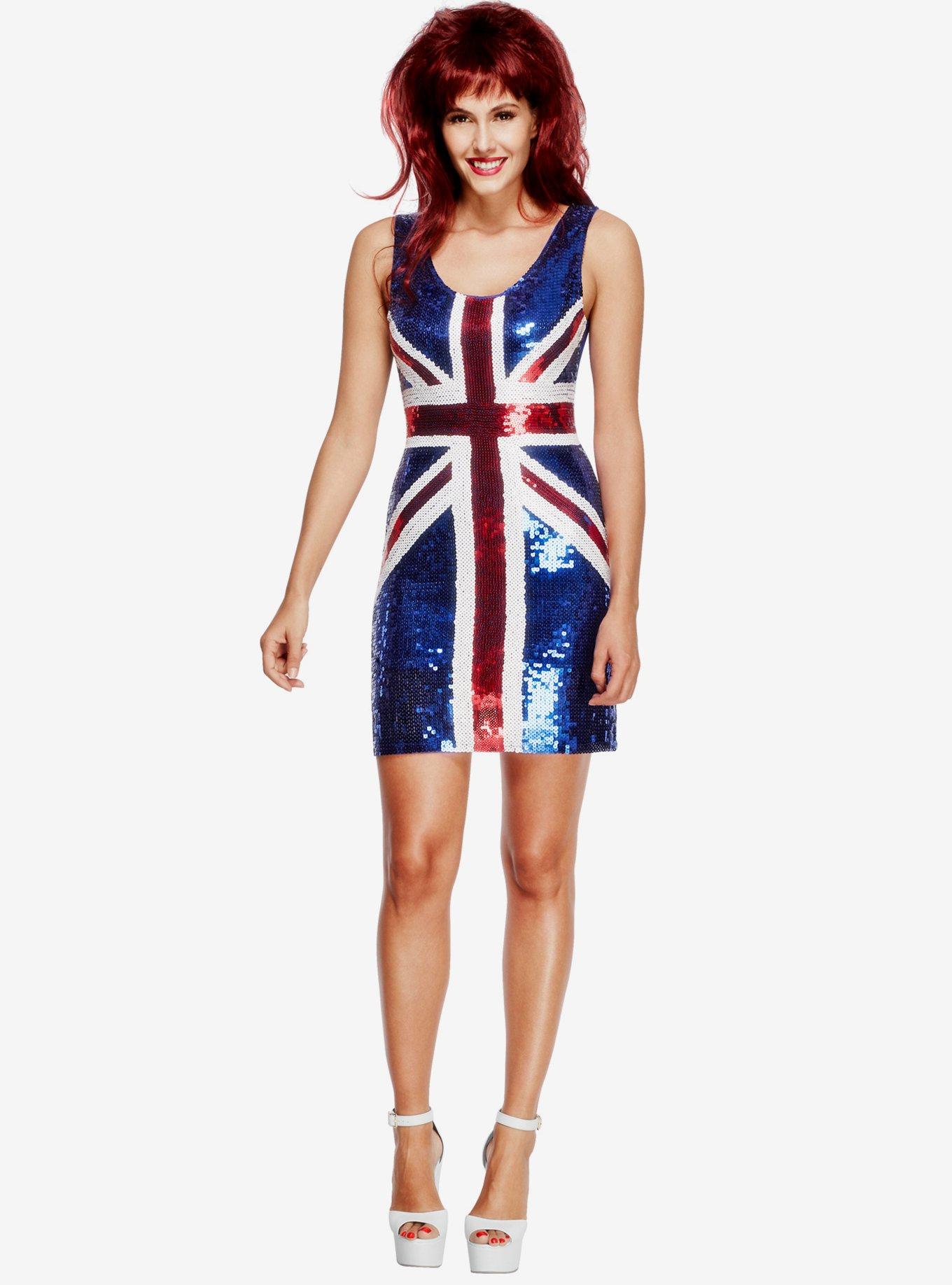 All that Glitters Rule Britannia Costume, , hi-res