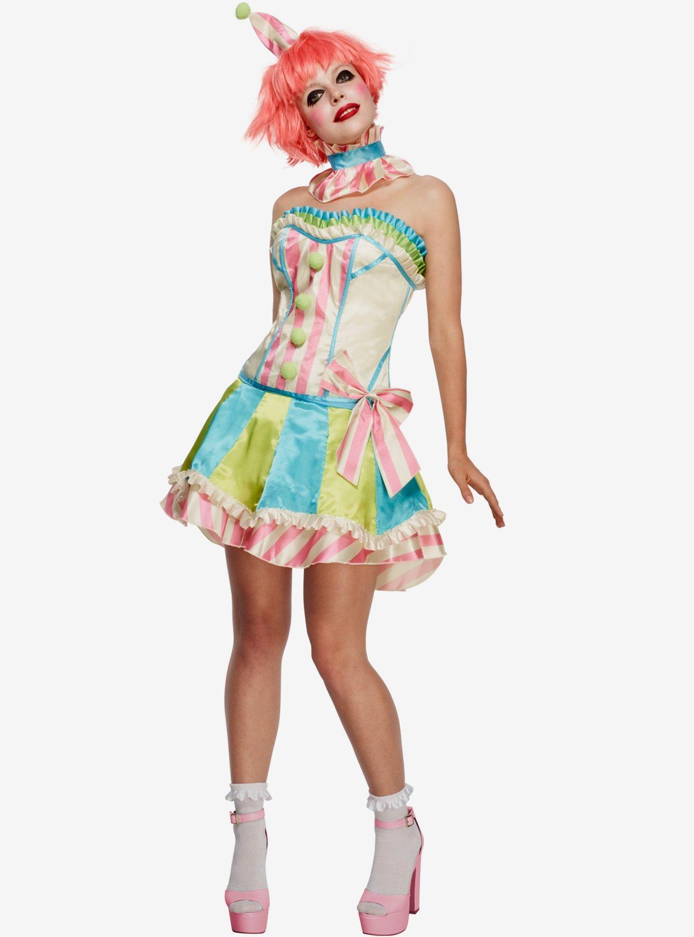 Bratz clown hot sale costume