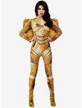 Divine Guardian Angel Costume Gold, GOLD, hi-res