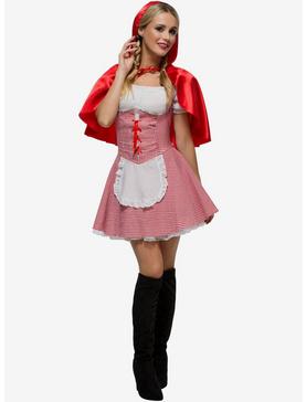 Red Riding Hood Costume, , hi-res