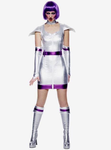 Space Cadet Costume | Hot Topic