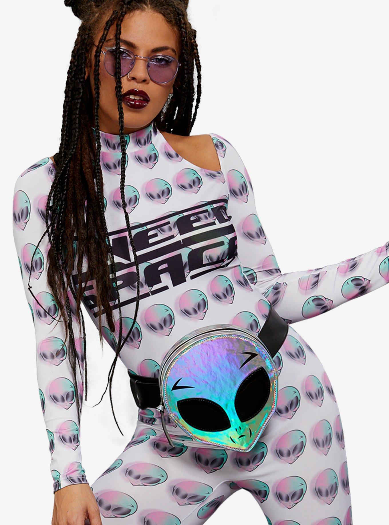 Alien fanny pack new arrivals