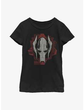 Star Wars General Grievous Error Youth Girls T-Shirt, , hi-res