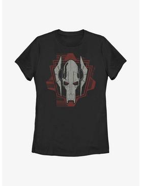 Plus Size Star Wars General Grievous Error Womens T-Shirt, , hi-res