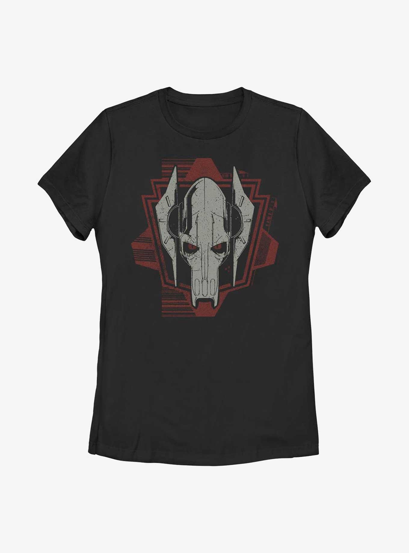 Star Wars General Grievous Error Womens T-Shirt, , hi-res