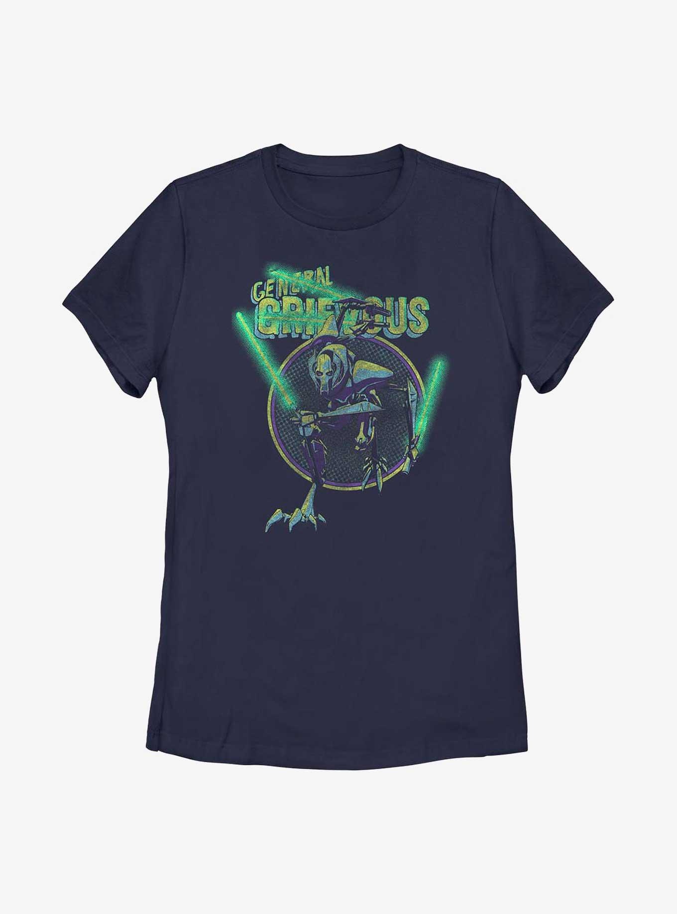 Star Wars General Grievous Womens T-Shirt, , hi-res