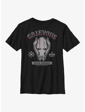 Star Wars Confederacy General Grievous Youth T-Shirt, , hi-res