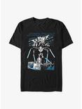 Star Wars General Grievous Tri Panel T-Shirt, BLACK, hi-res