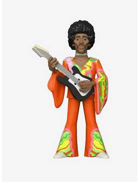 Funko Gold Jimi Hendrix 12 Inch Premium Vinyl Figure, , hi-res
