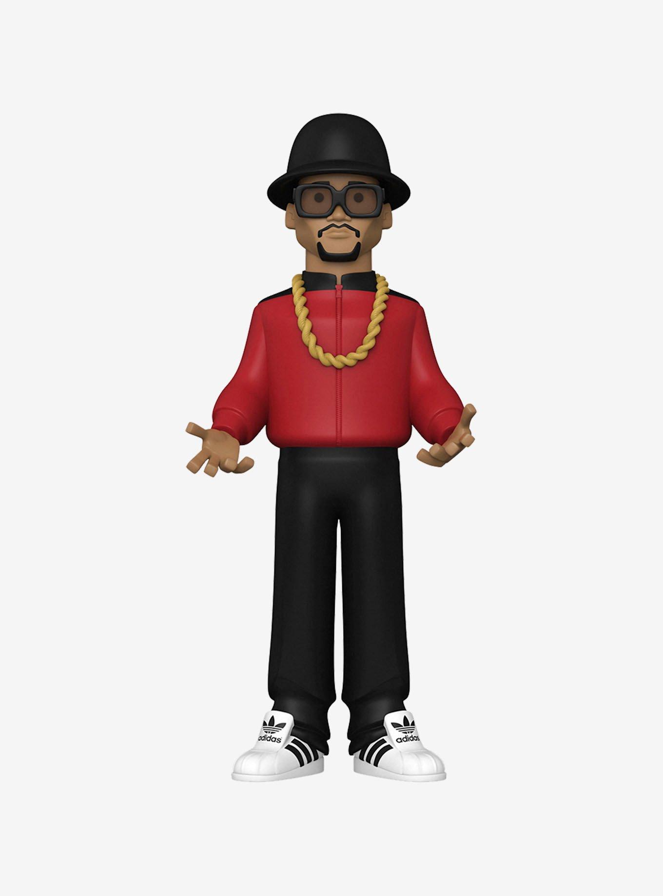 Funko Run-DMC Gold DMC 5 Inch Premium Vinyl Figure, , hi-res