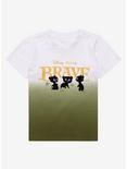 Disney Pixar Brave Bear Brothers Toddler Ombre T-Shirt - BoxLunch Exclusive, MULTICOLOR OMBRE, hi-res