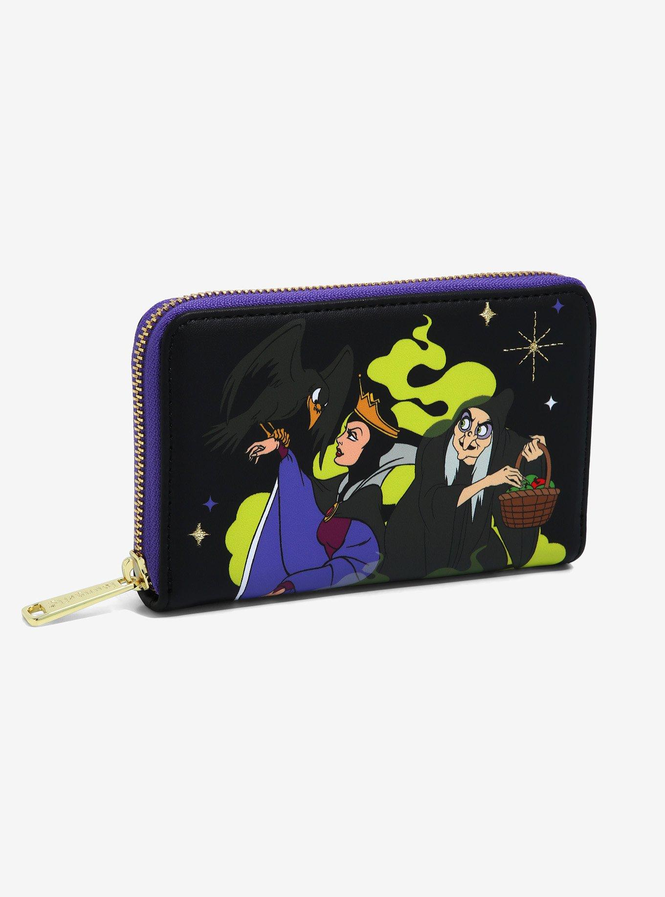 Loungefly Disney Snow White and the Seven Dwarfs Snow White Figural Mini  Backpack - BoxLunch Exclusive