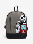 Loungefly Disney The Nightmare Before Christmas Chenille Characters Mini Backpack - BoxLunch Exclusive , , hi-res