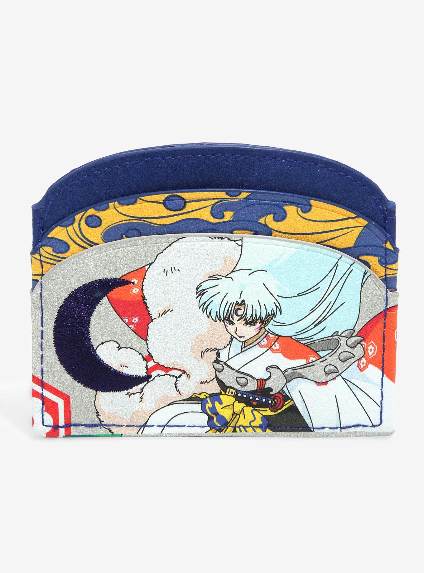 InuYasha Sesshomaru & Rin Cardholder - BoxLunch Exclusive, , hi-res