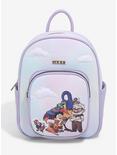 Disney Pixar Up Group Portrait Mini Backpack - BoxLunch Exclusive, , hi-res