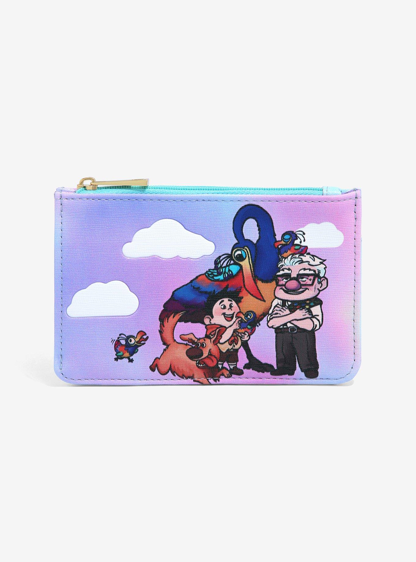 Disney Pixar Up Group Portrait Cardholder - BoxLunch Exclusive, , hi-res