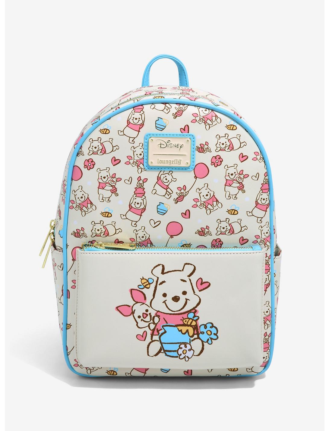 Piglet Loungefly mini backpack