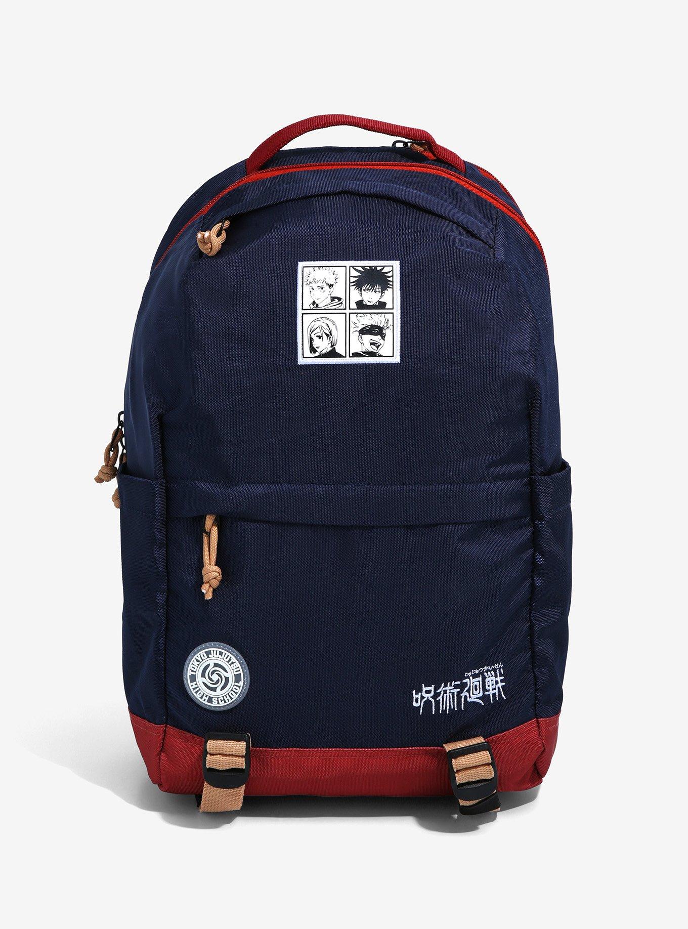 Boxlunch up backpack hot sale