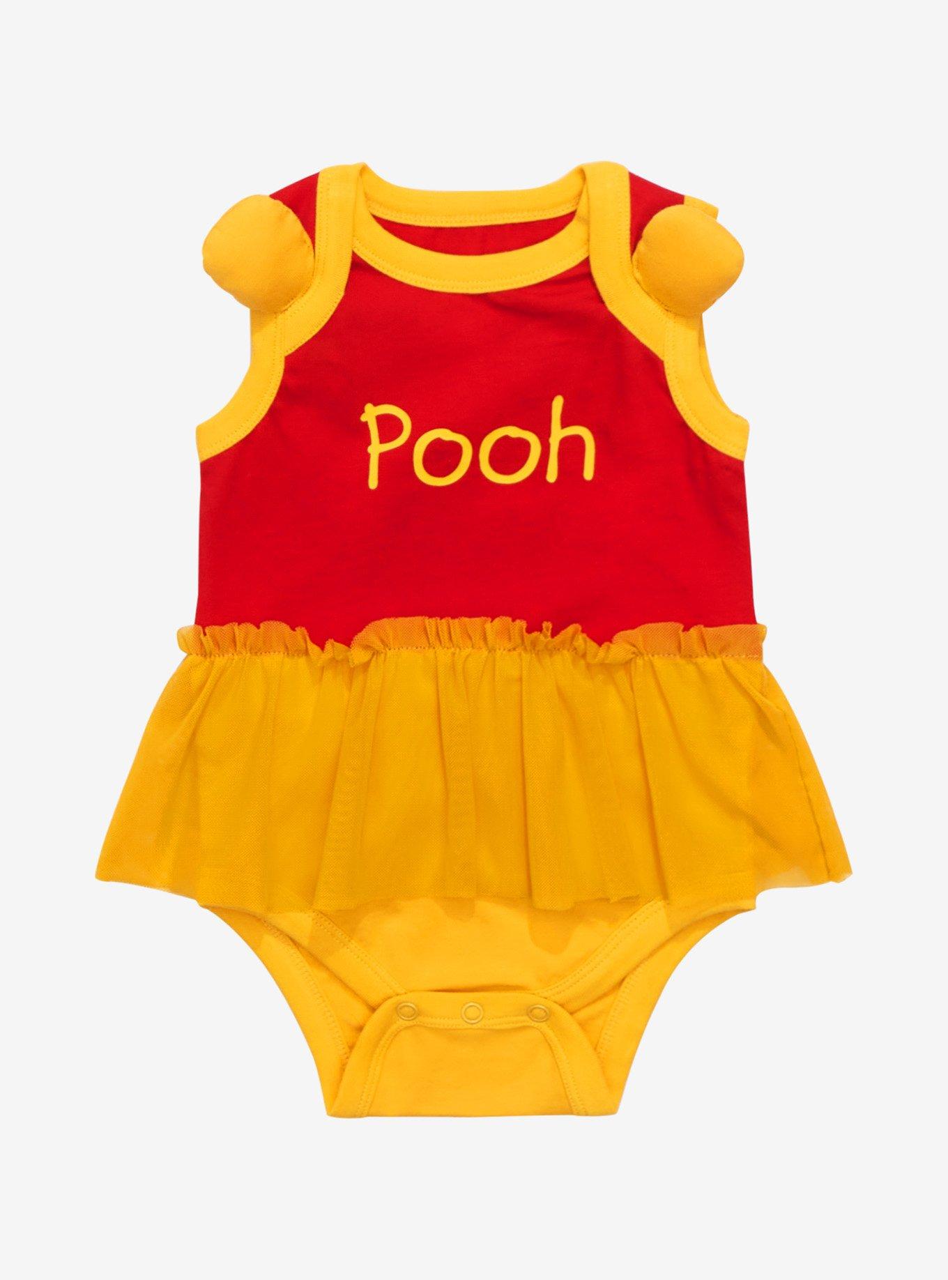 Winnie the 2024 pooh tutu costume