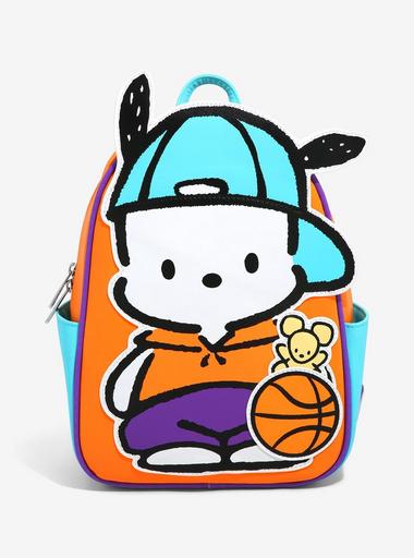 Pochacco Mini Pouch (Just Chillin' Series)