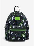 Loungefly Beetlejuice Chibi Characters Mini Backpack - BoxLunch Exclusive, , hi-res