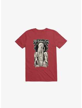All Hallow's Eve Red T-Shirt, , hi-res
