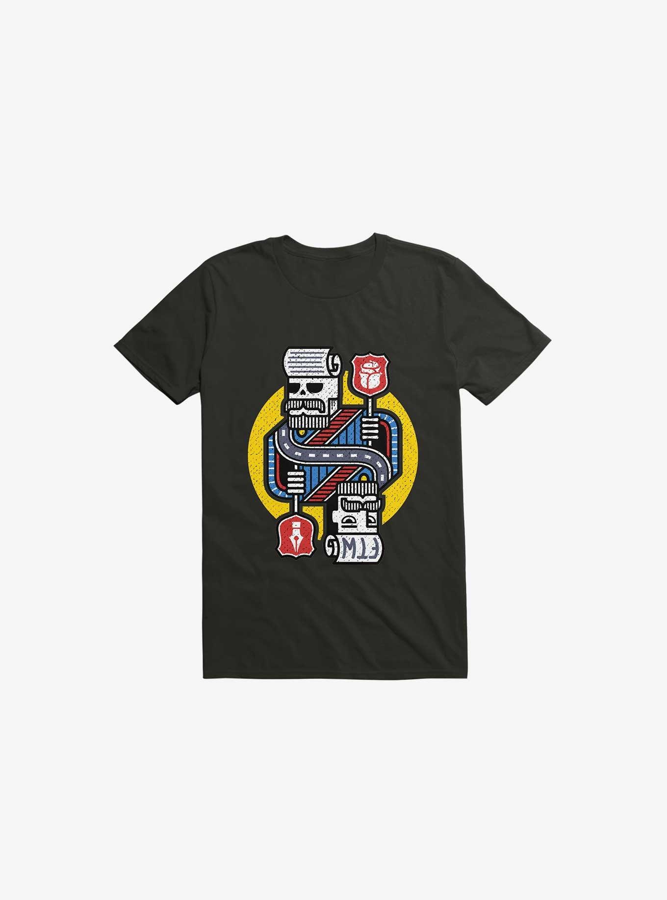 For The Win Black T-Shirt, , hi-res