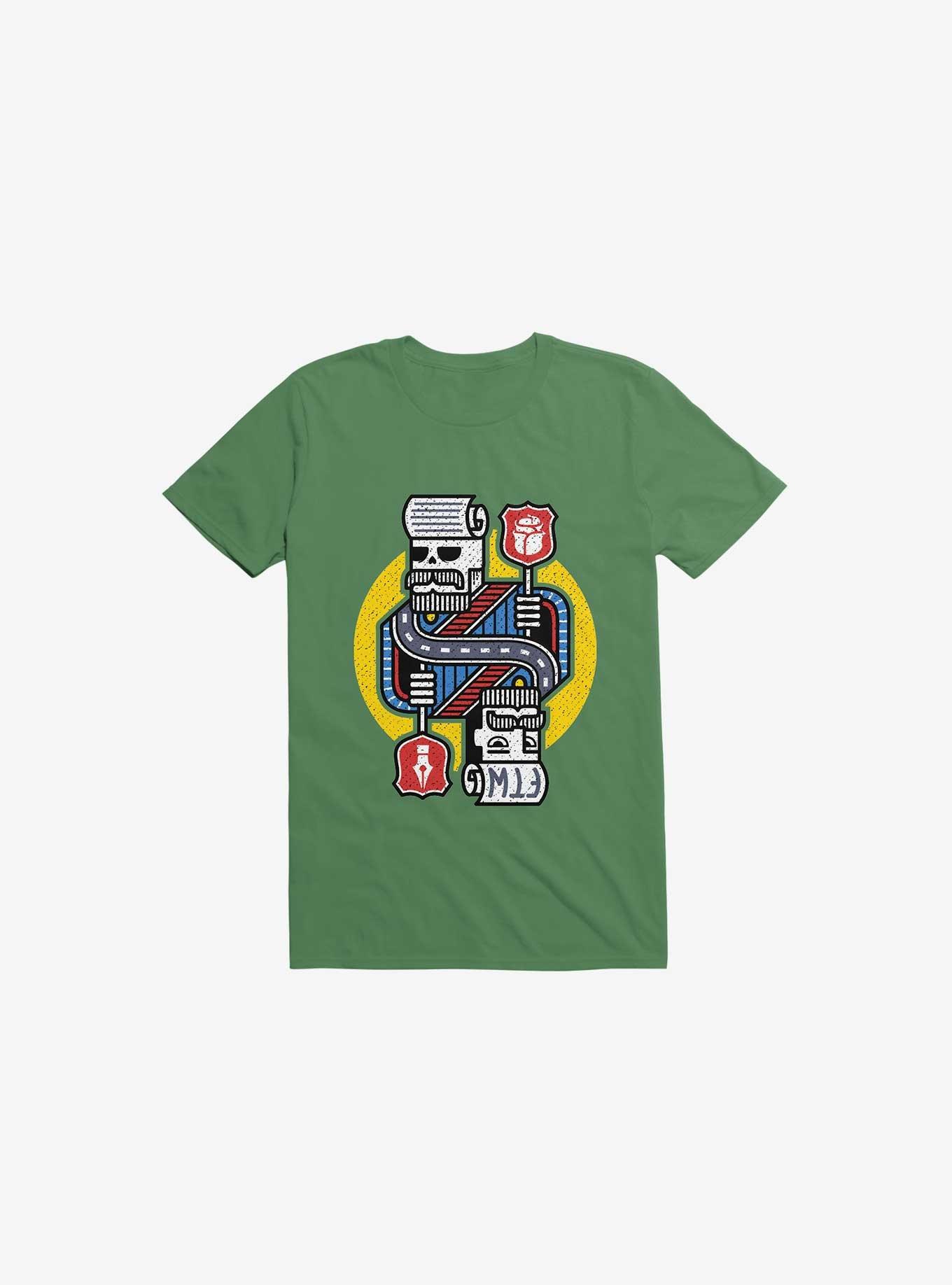 For The Win Kelly Green T-Shirt, , hi-res