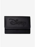 Disney Signature D Embossed Vegan Leather Foldover Wallet, , hi-res