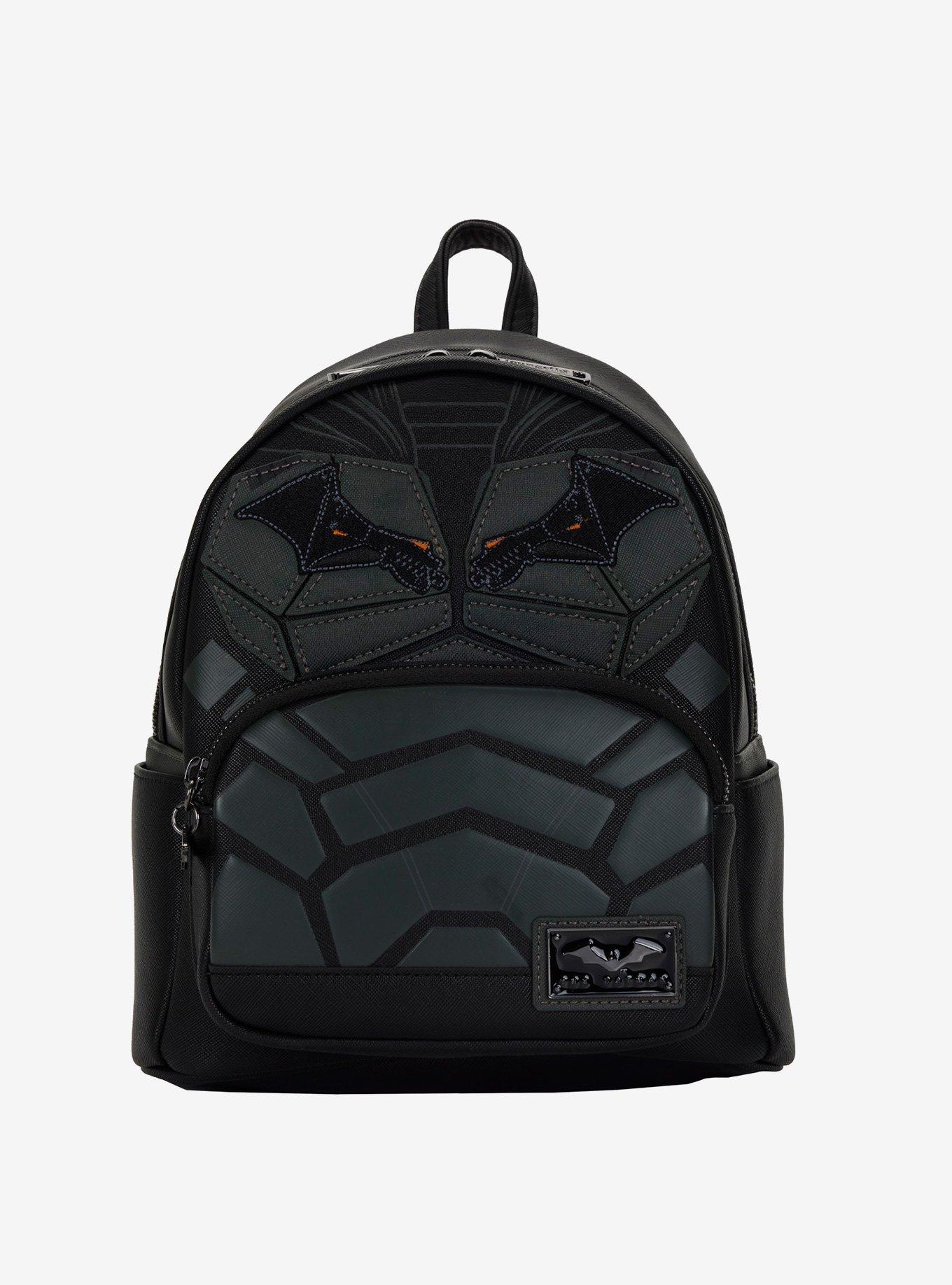 Loungefly DC Comics The Batman Armor Mini Backpack, , hi-res