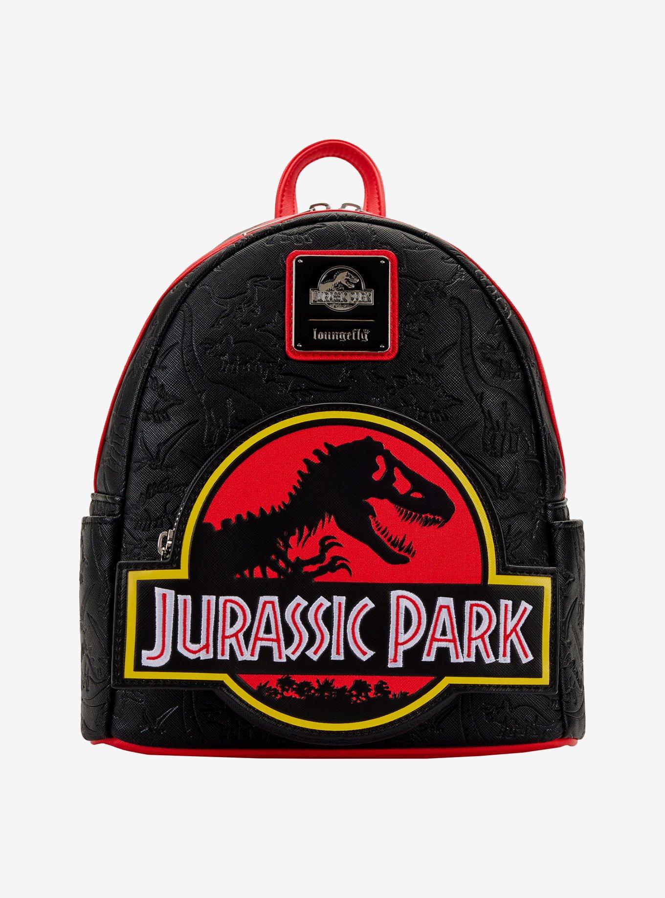 jurassic park backpack
