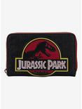 Loungefly Jurassic Park Zipper Wallet, , hi-res