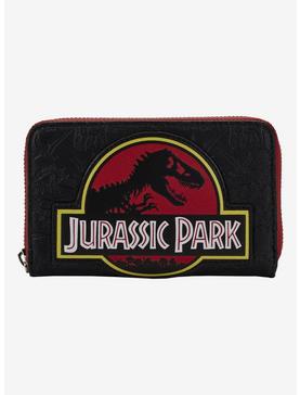 Loungefly Jurassic Park Zipper Wallet, , hi-res