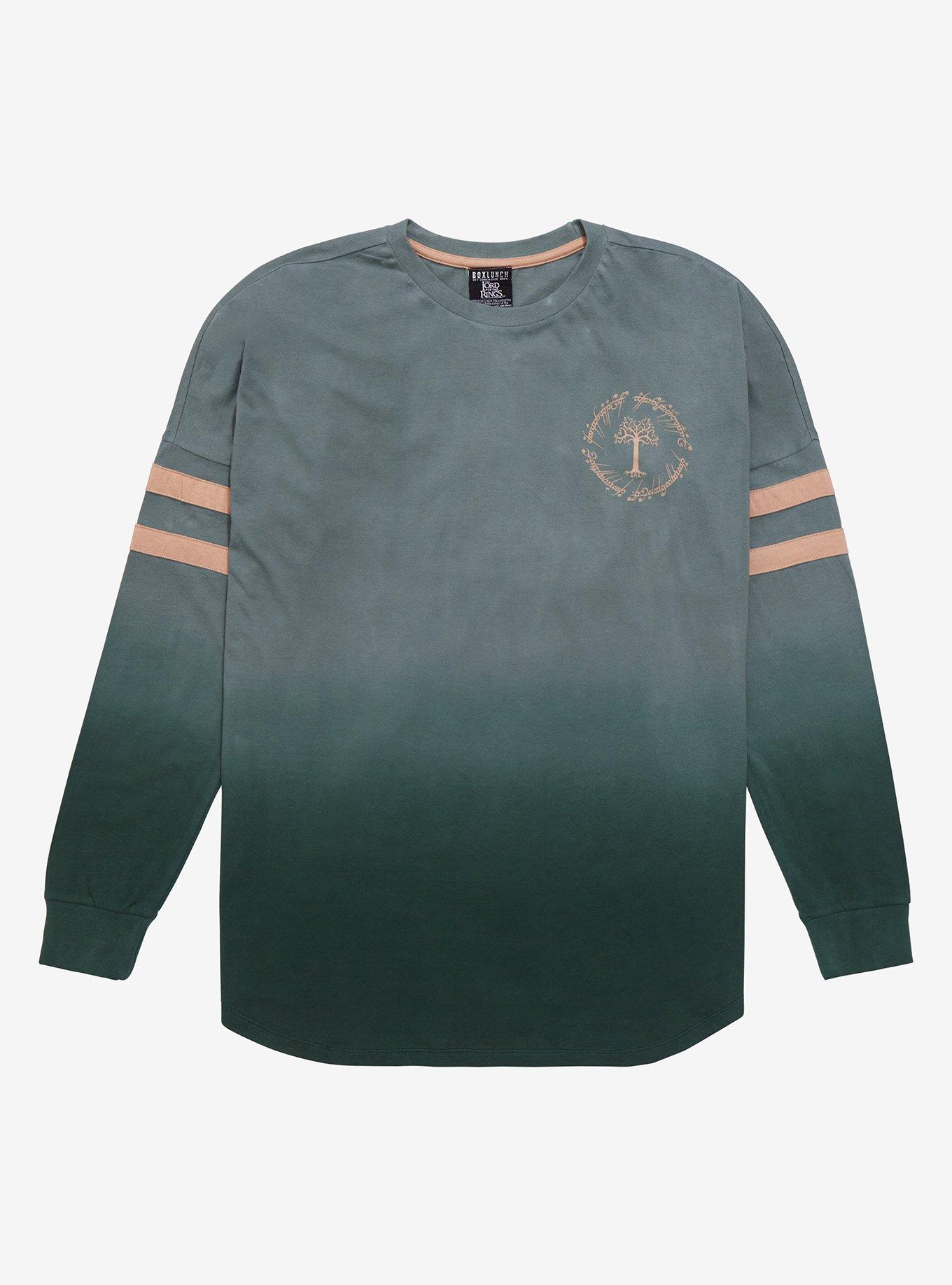 The Lord of the Rings Middle Earth DipDye Hype Jersey BoxLunch