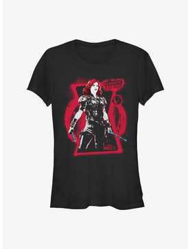 Marvel What If?? Black Widow Post Apocalypse Ready Girls T-Shirt, , hi-res