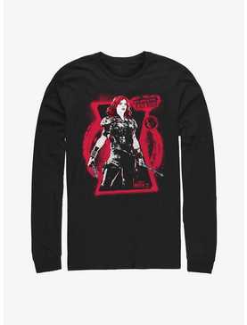 Marvel What If?? Black Widow Post Apocalypse Ready Long-Sleeve T-Shirt, , hi-res