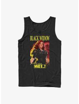 Marvel What If?? Black Widow Apocalyptic Suit Tank Top, , hi-res