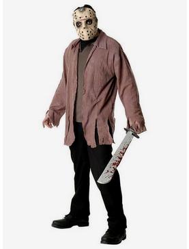Friday the Thirteenth Jason Voorhees Costume, , hi-res