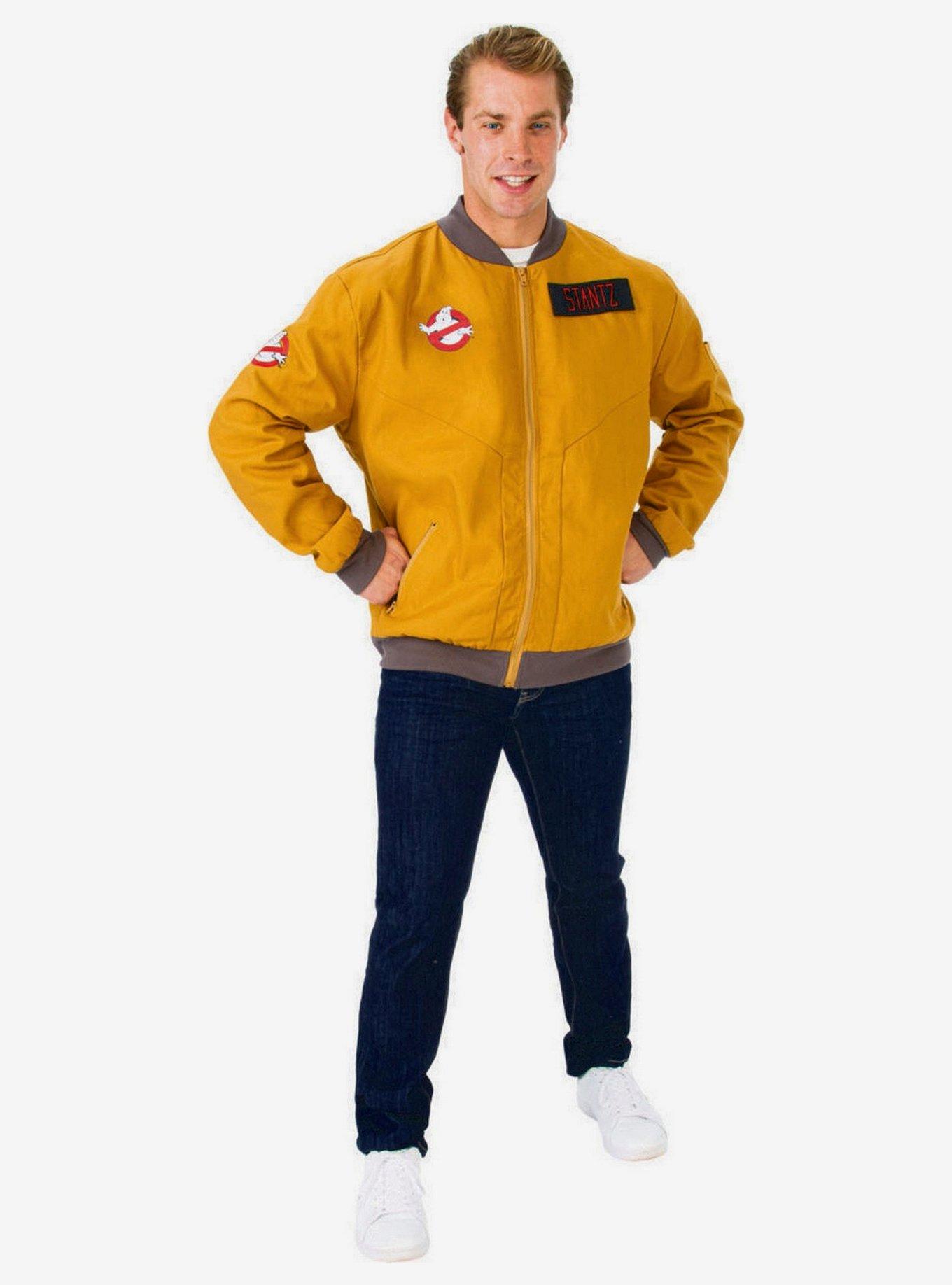 Ghostbusters Jacket Costume, BROWN, hi-res