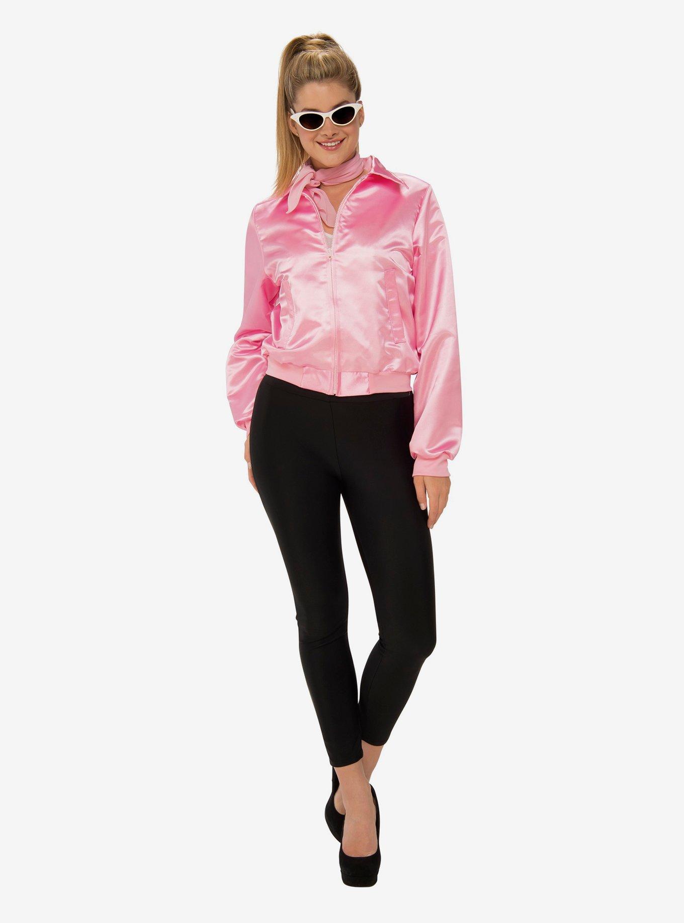 Official grease clearance pink ladies jacket