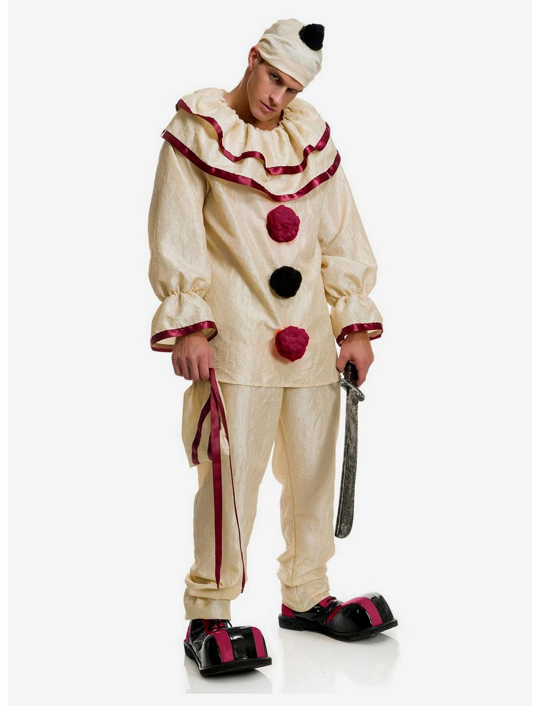 Horror Clown Costume, , hi-res