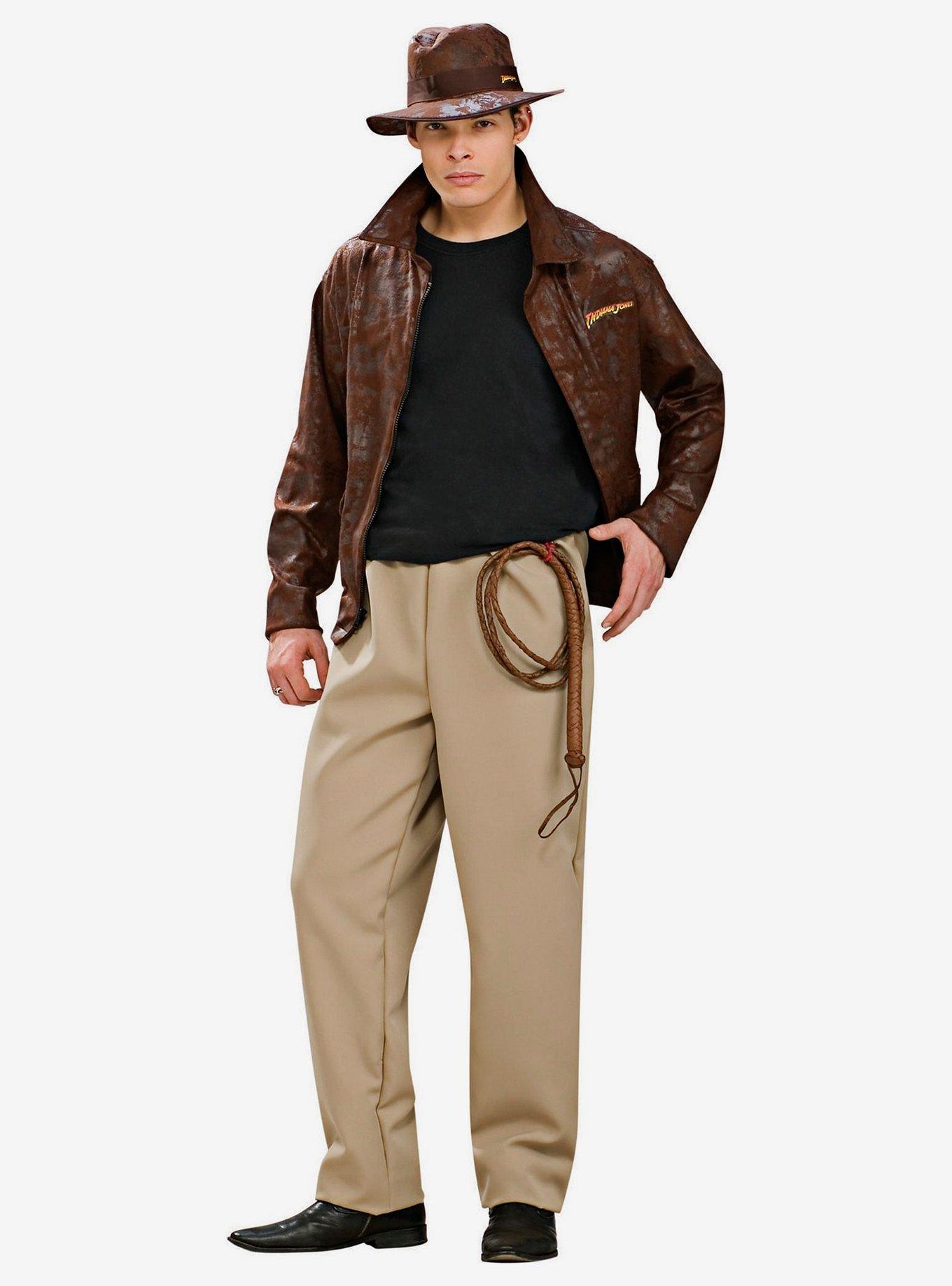 Indiana Jones Deluxe Costume, , hi-res