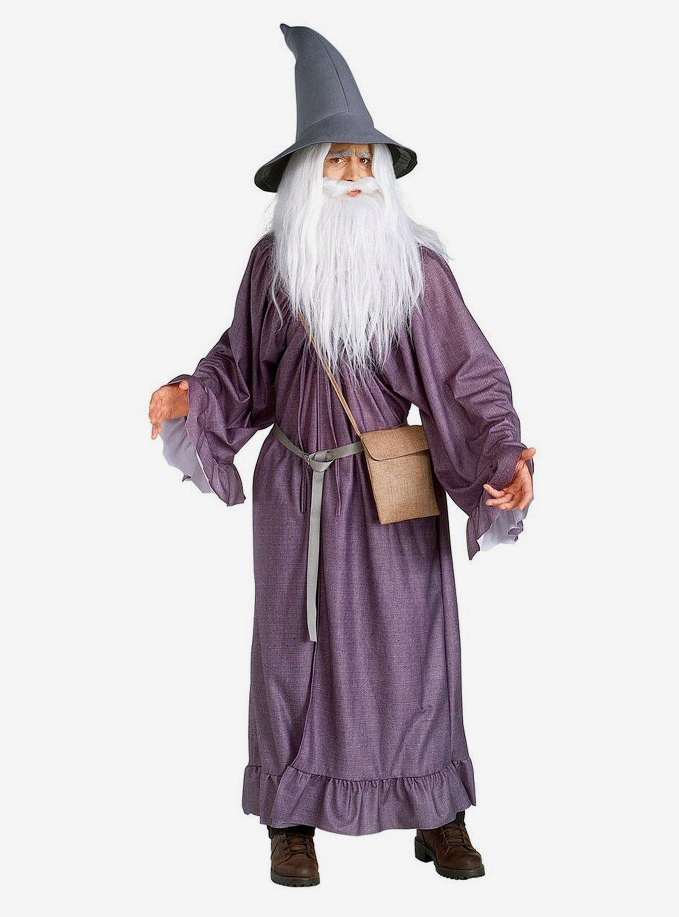 Lord of the Rings Gandalf Deluxe Costume, , hi-res