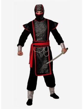 Master Ninja Warrior Costume, , hi-res