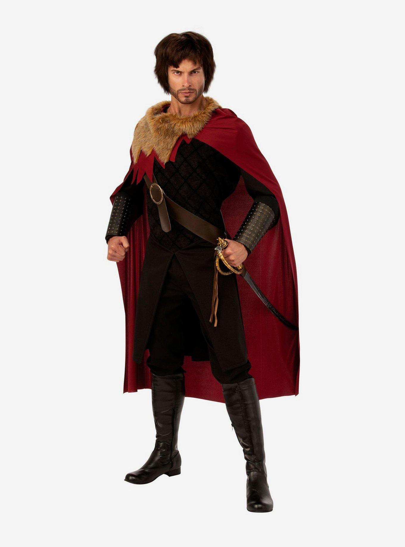 Medieval King Costume, , hi-res