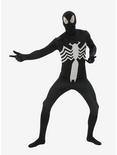 Marvel Spider-Man Black Second Skin Costume, BLACK, hi-res